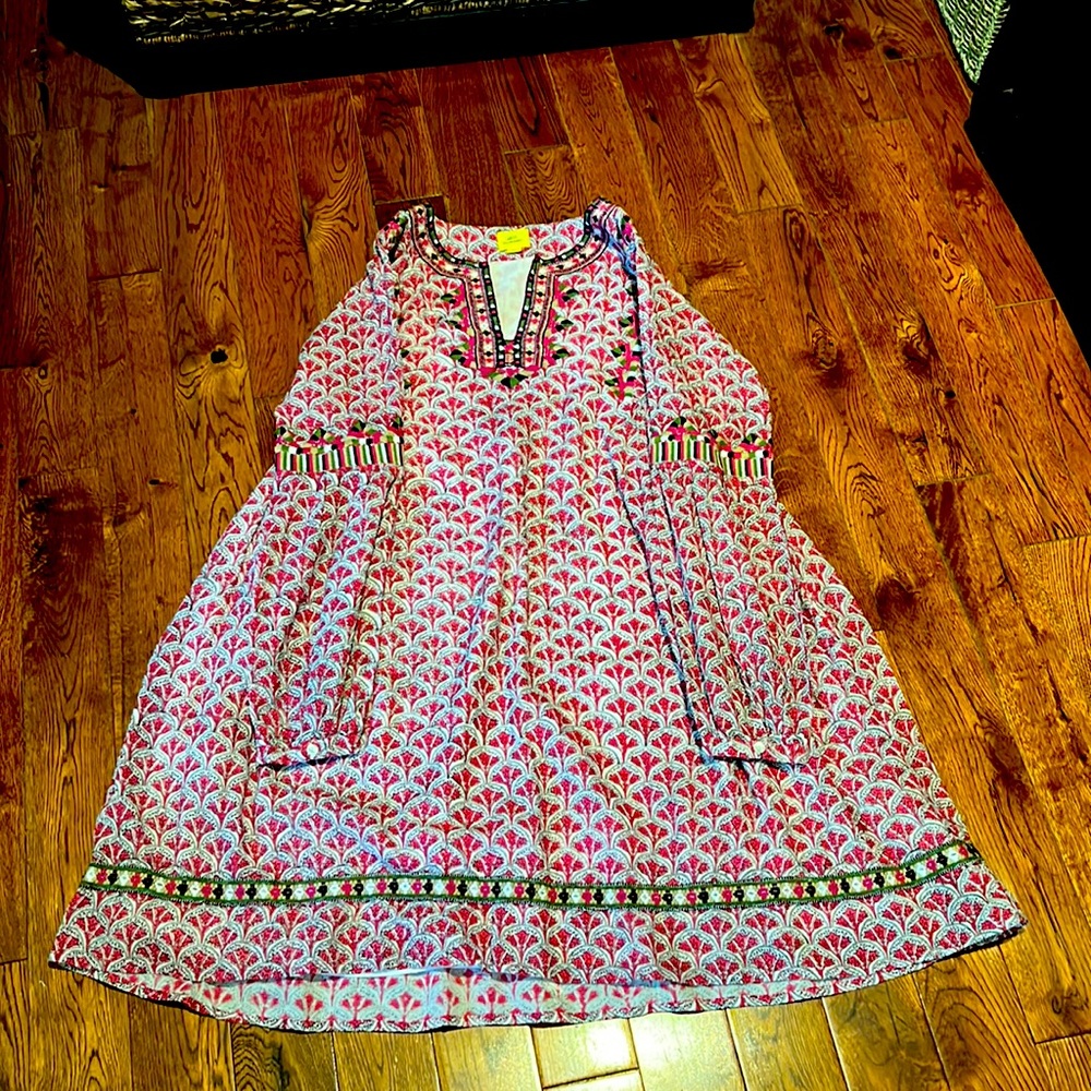 XS, ROLLER RABBIT dress.